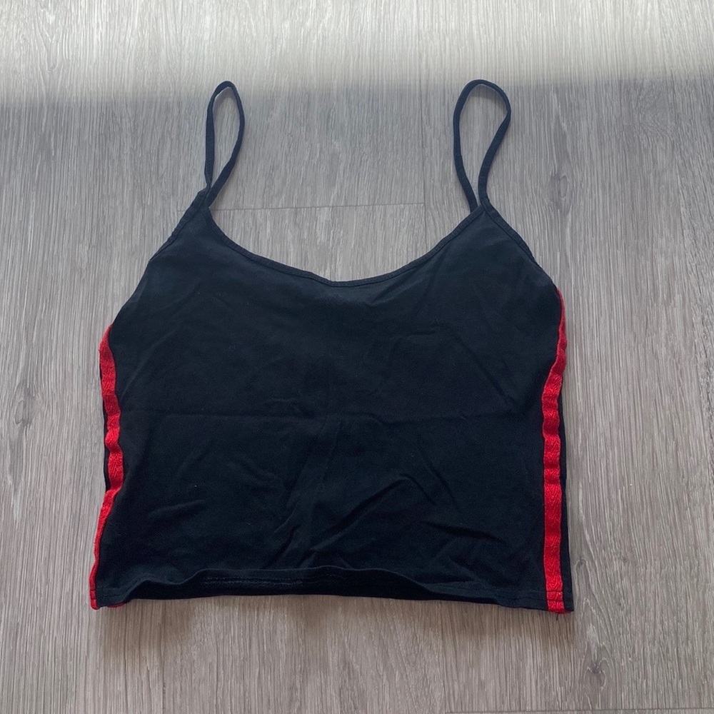 Tank Crop Top